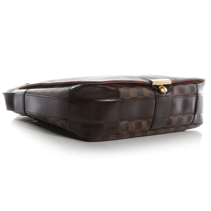 Louis Vuitton Damier Ebene Bastille Messenger 4 of 8