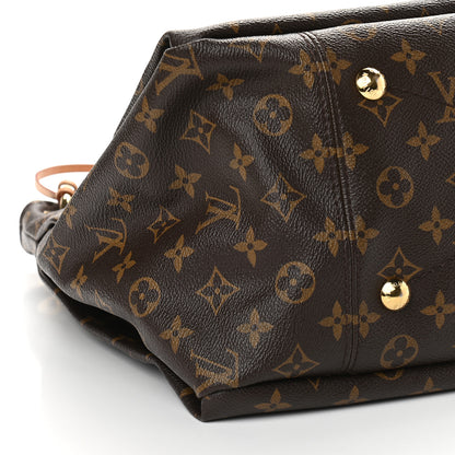 Louis Vuitton Monogram Artsy MM 8 of 9