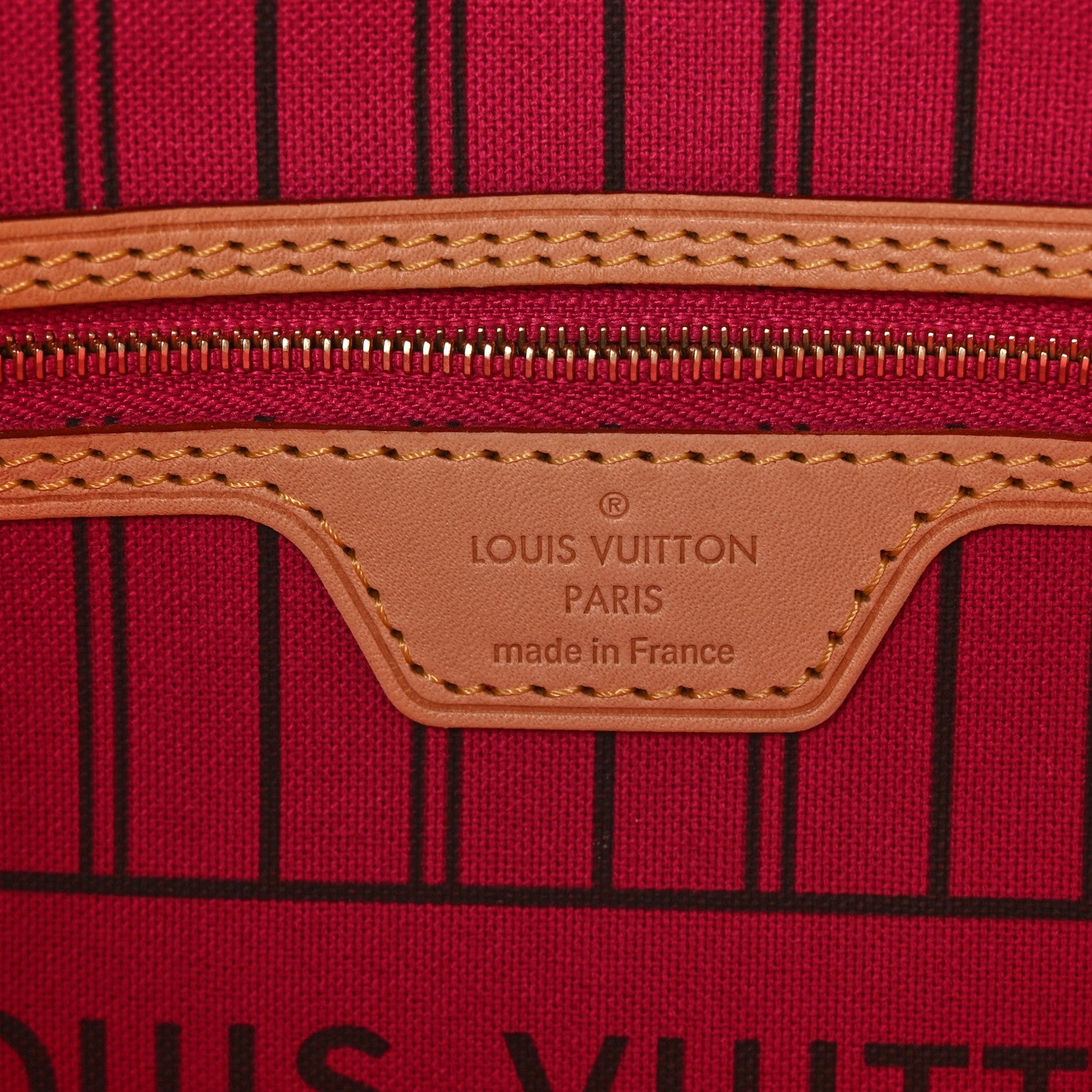 Louis Vuitton Monogram Neo Neverfull PM Pivoine 7 of 9