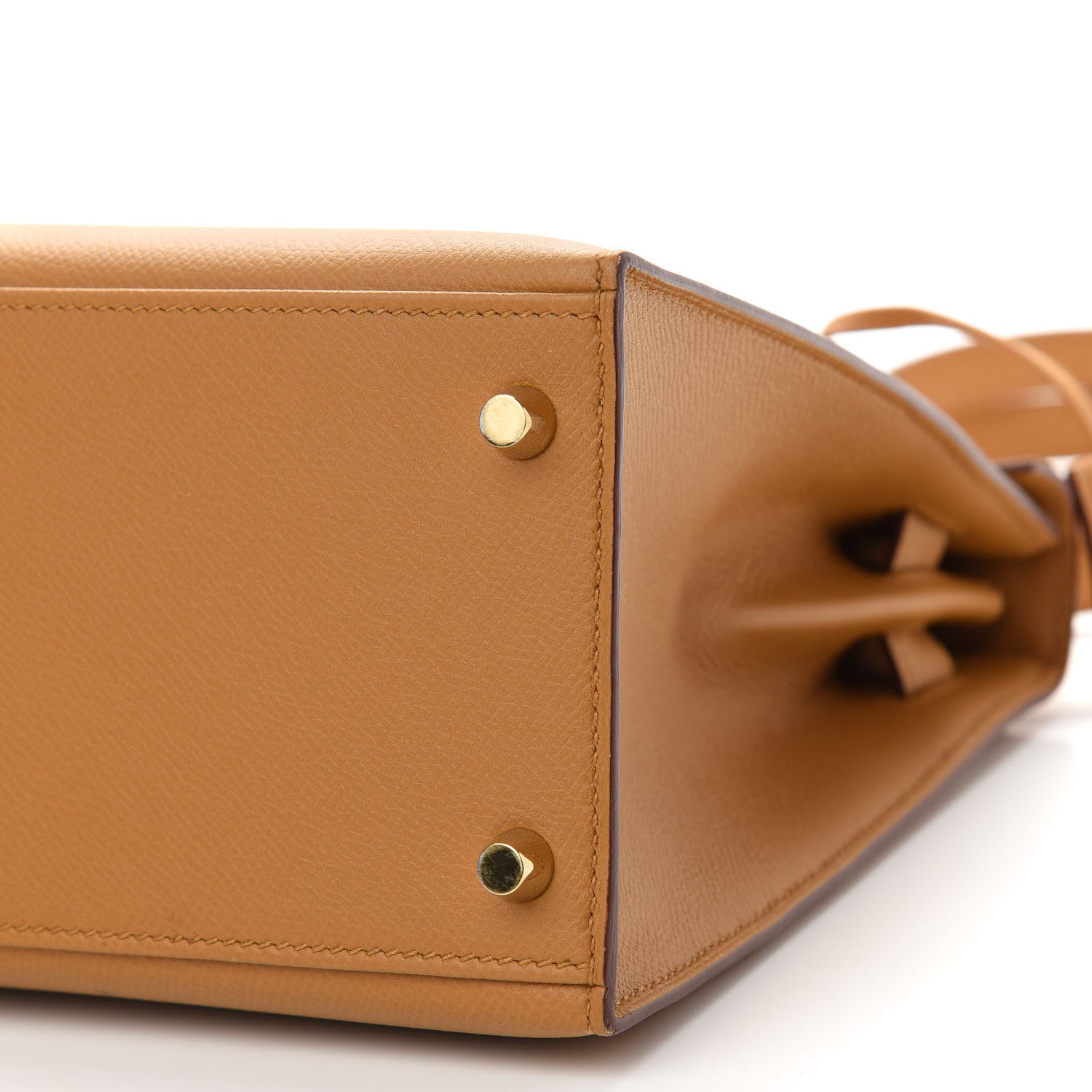 Hermes Epsom Kelly Sellier 28 Sesame 10 of 11