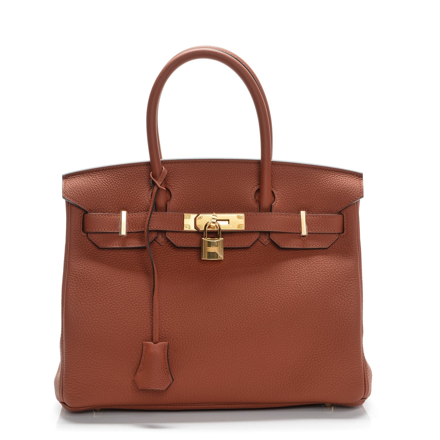 Togo Birkin 30 Cuivre