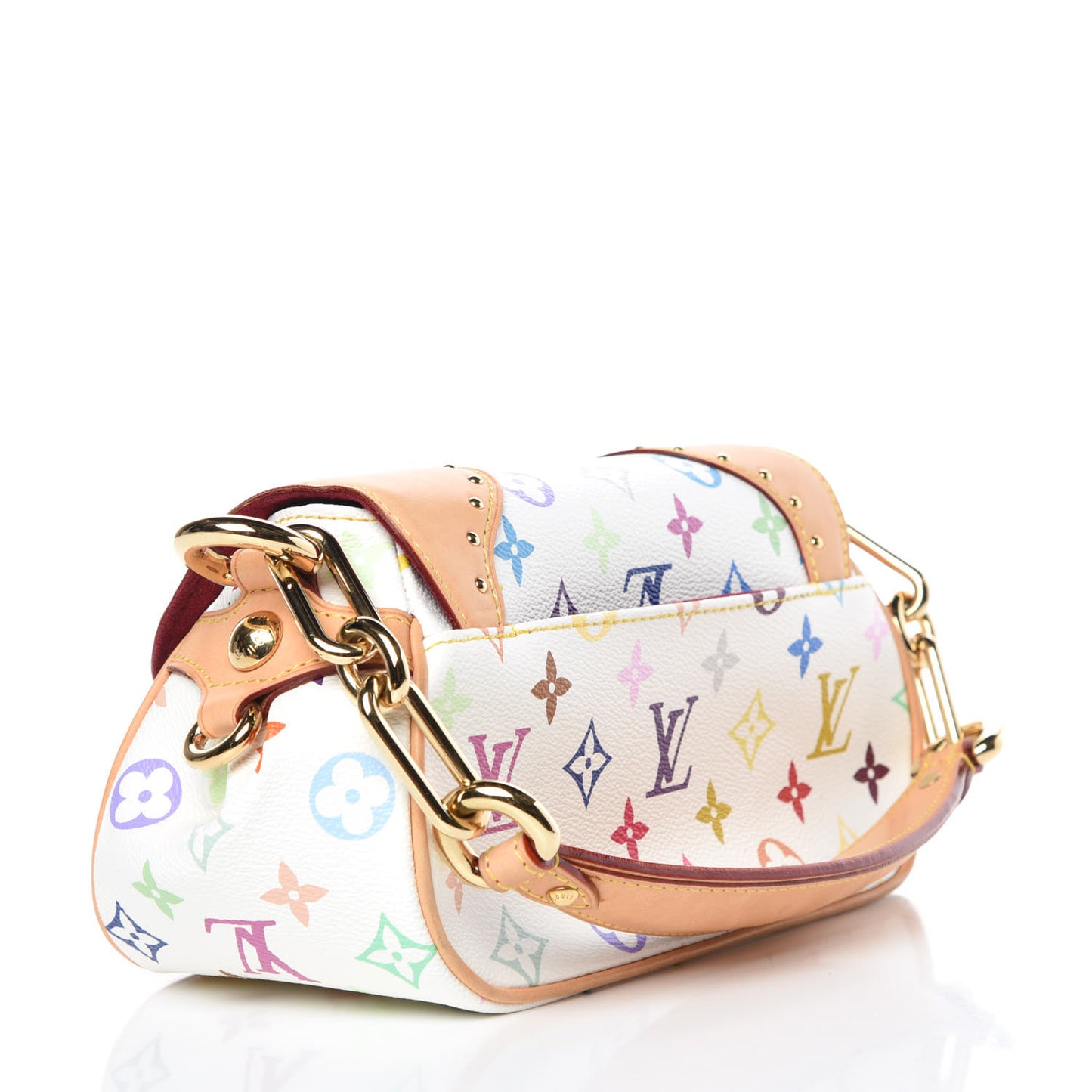Monogram Multicolor Marilyn White