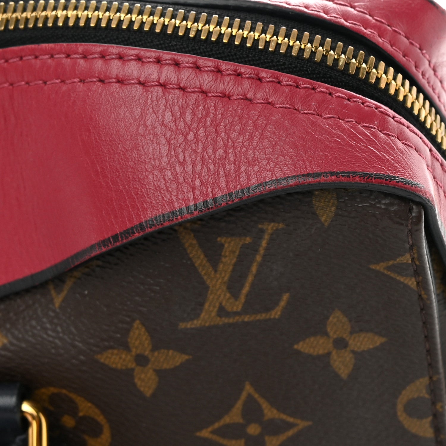 Louis Vuitton Monogram Tuileries Rose Bruyere 16 of 18