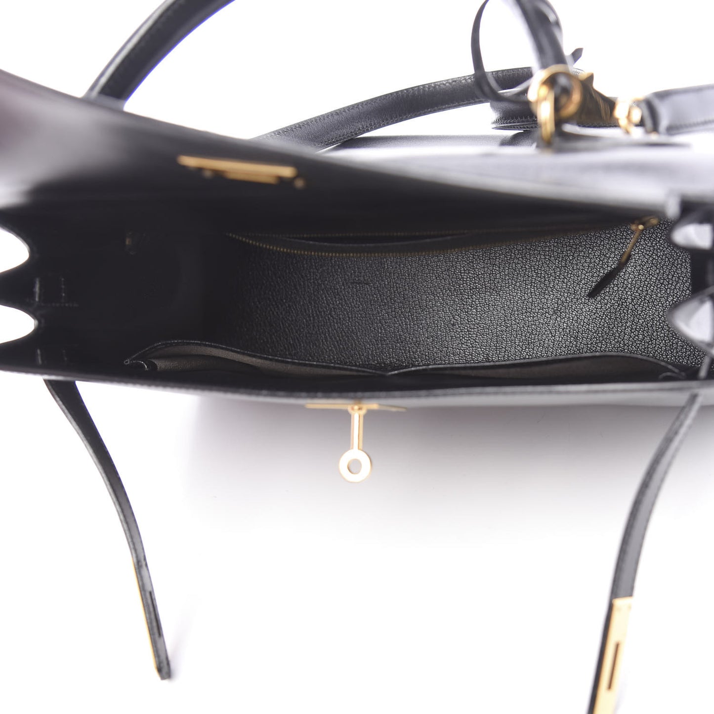 Box Kelly Sellier 32 Black