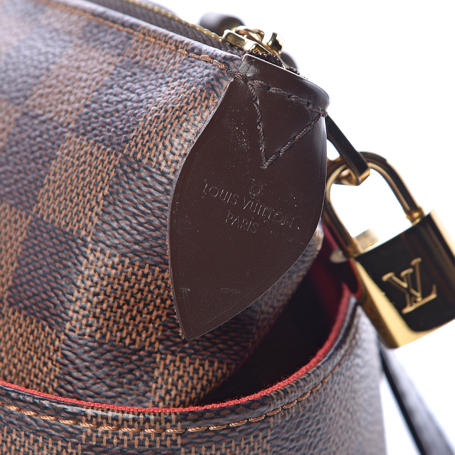 Louis Vuitton Damier Ebene Totally PM 6 of 11