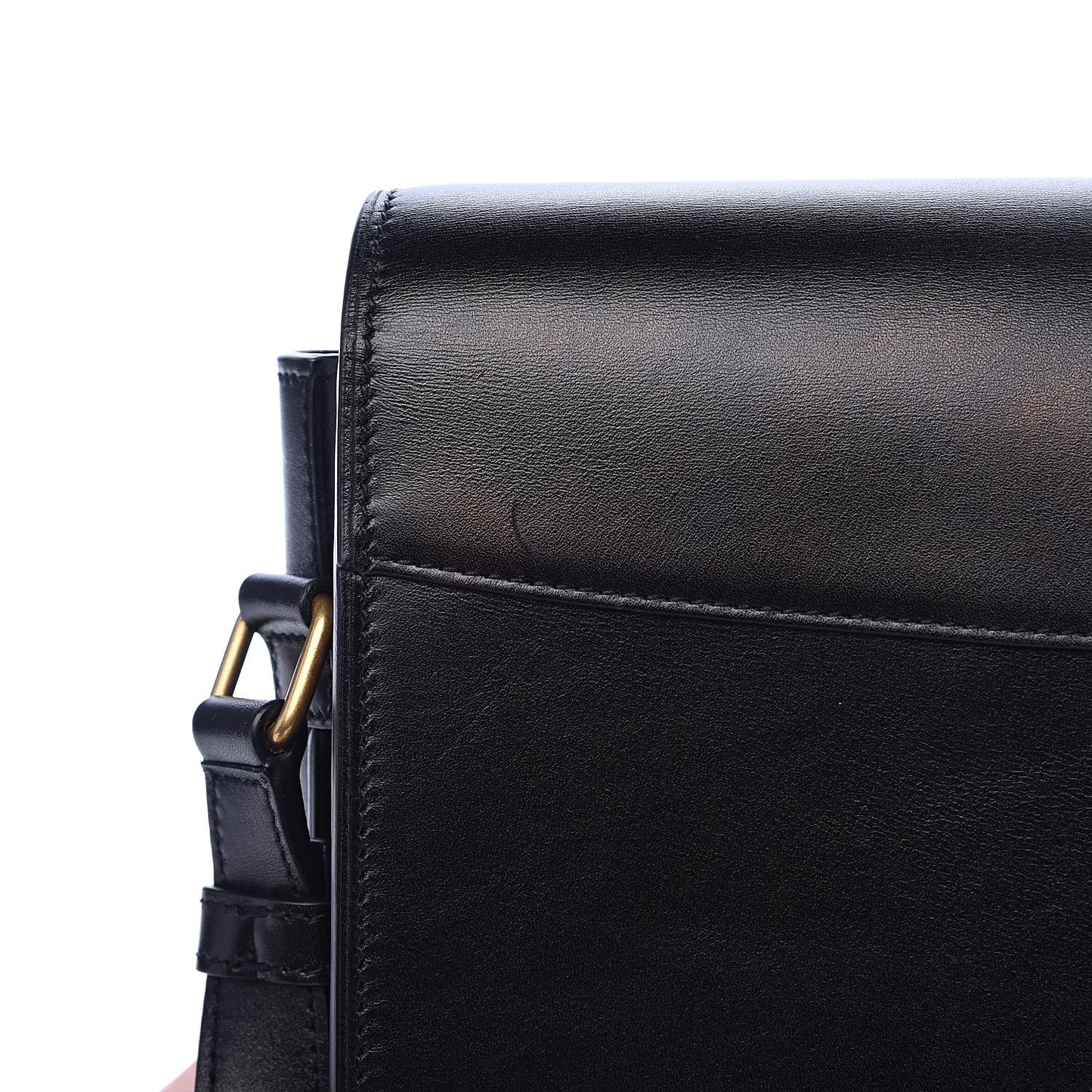Calfskin Betty Messenger