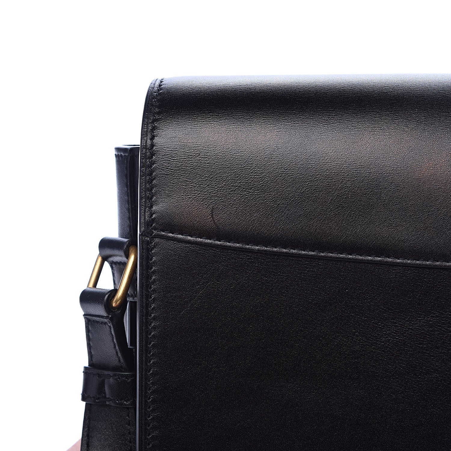 Saint Laurent Calfskin Betty Messenger 11 of 13