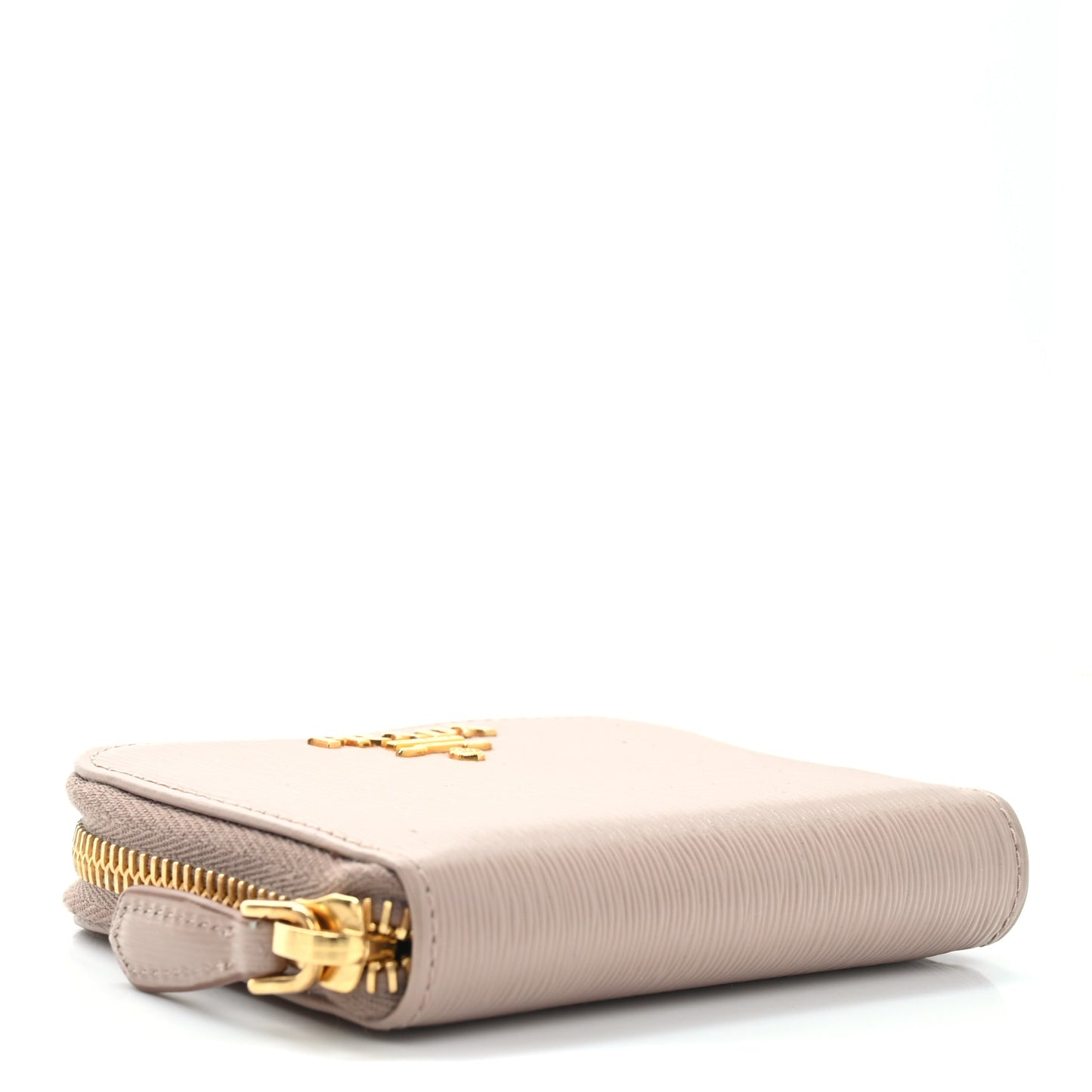 Vitello Move Zip Coin Purse Cammeo