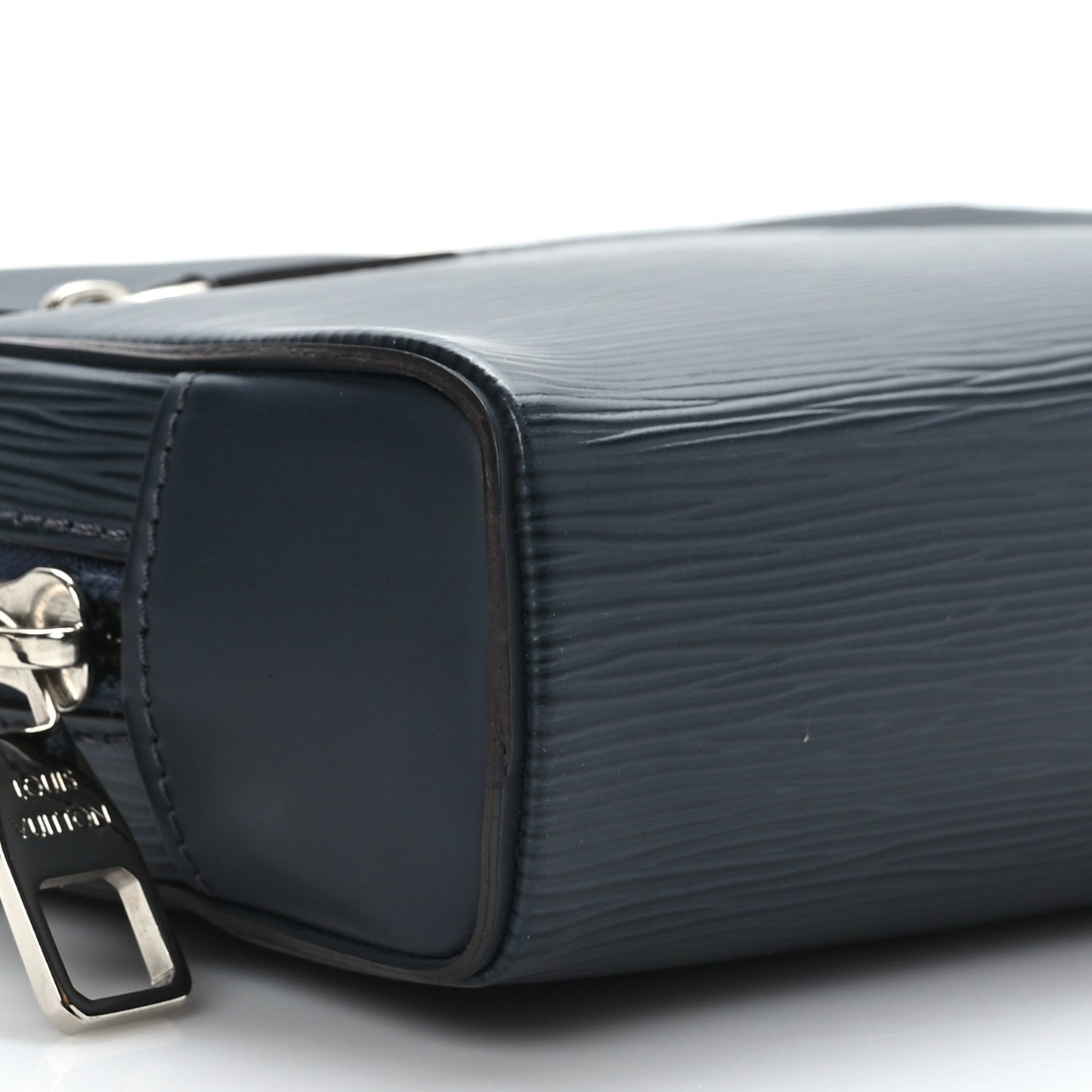 Epi Hoche Wristlet Indigo