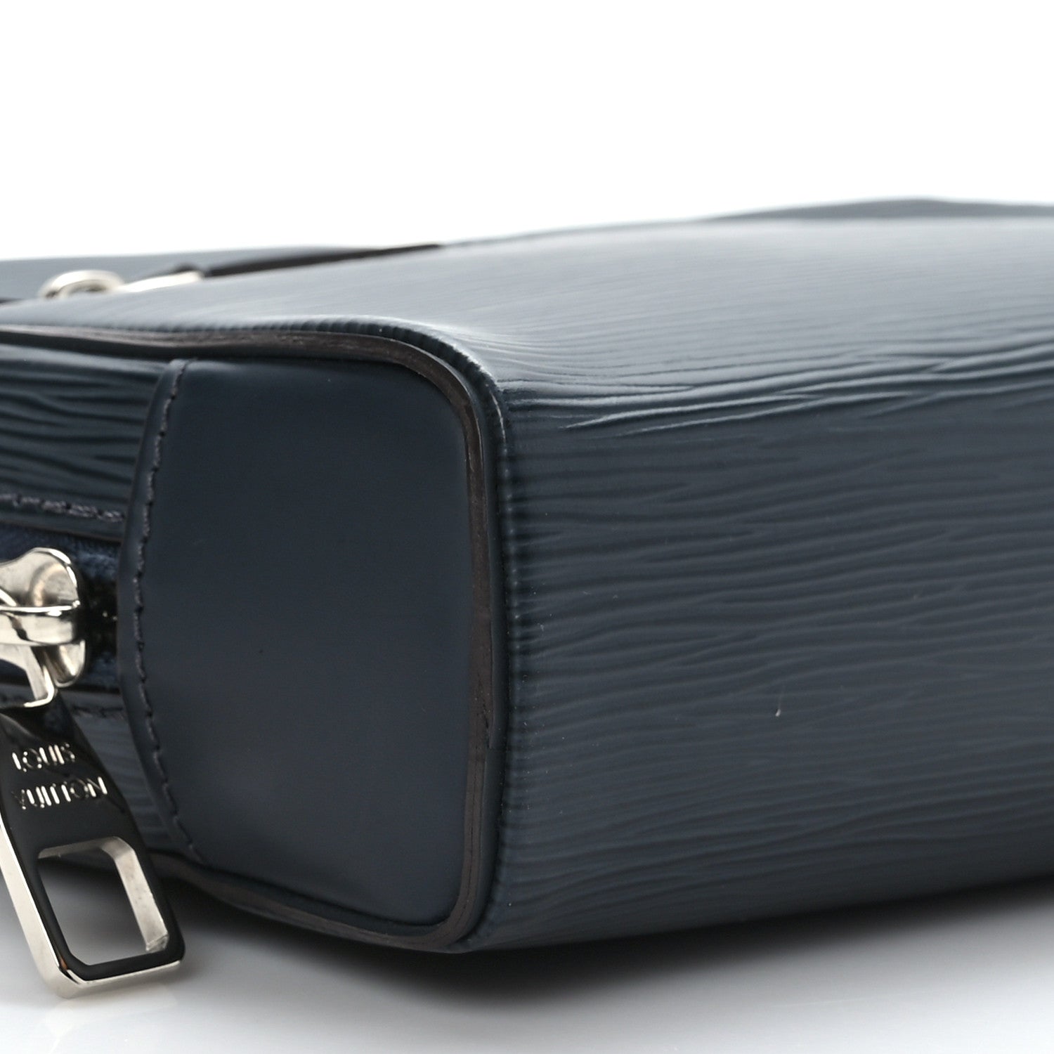 Louis Vuitton Epi Hoche Wristlet Indigo 7 of 8