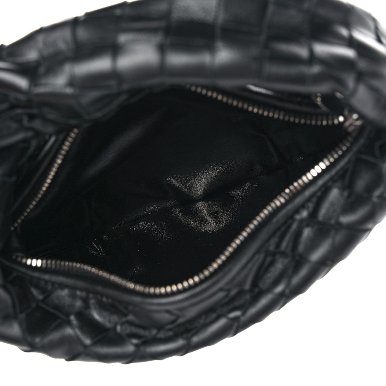 Bottega Veneta Nappa Intrecciato Mini Jodie Black 5 of 10