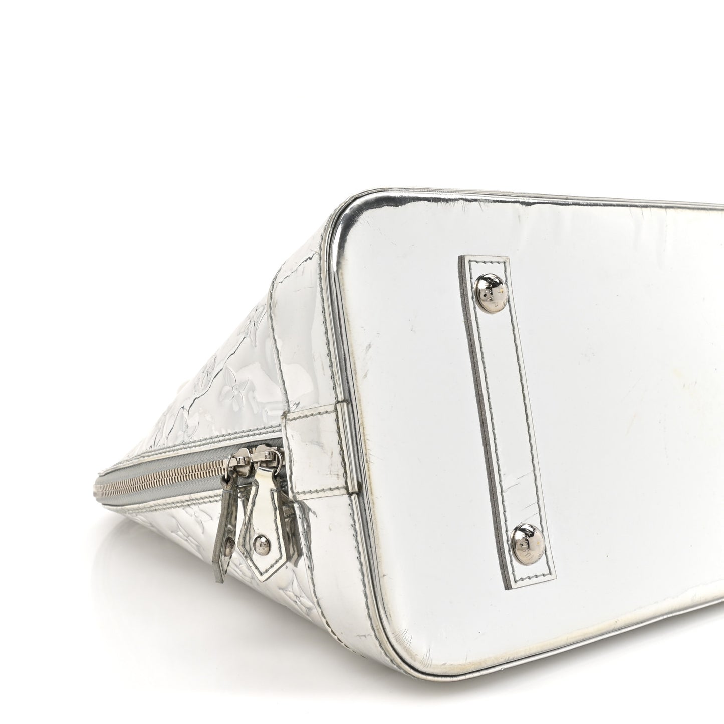 Monogram Miroir Alma MM Silver