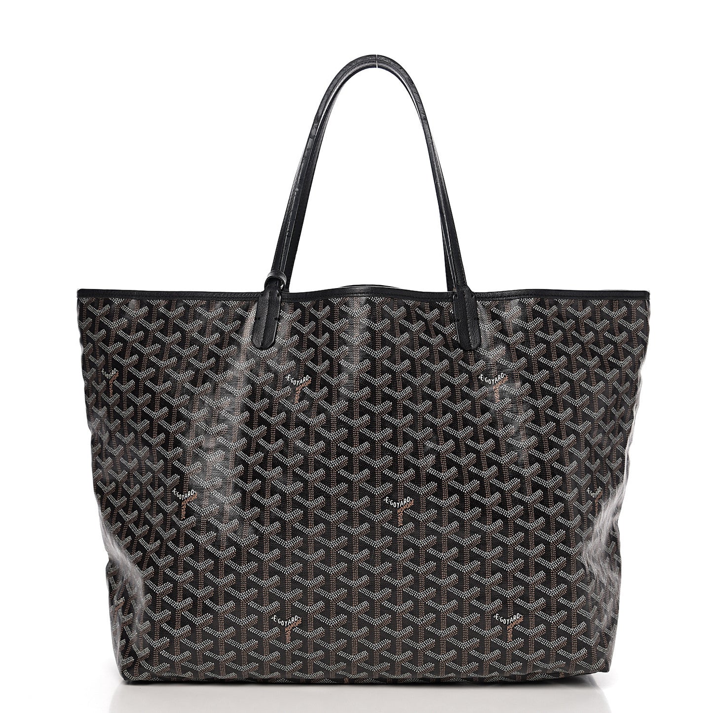 Goyardine Saint Louis GM Black