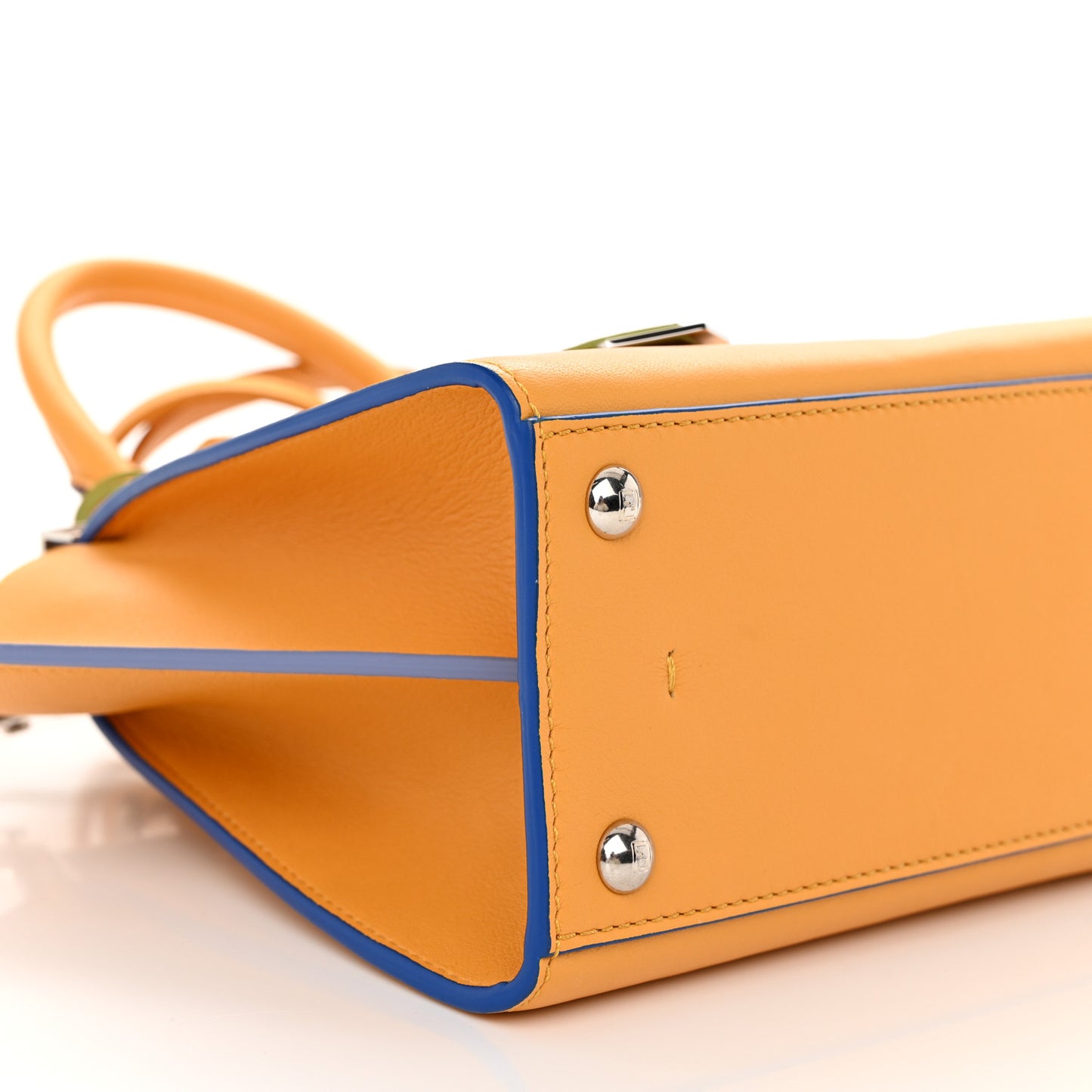 Vitello Dolce Mini 3Jours Tote Miel
