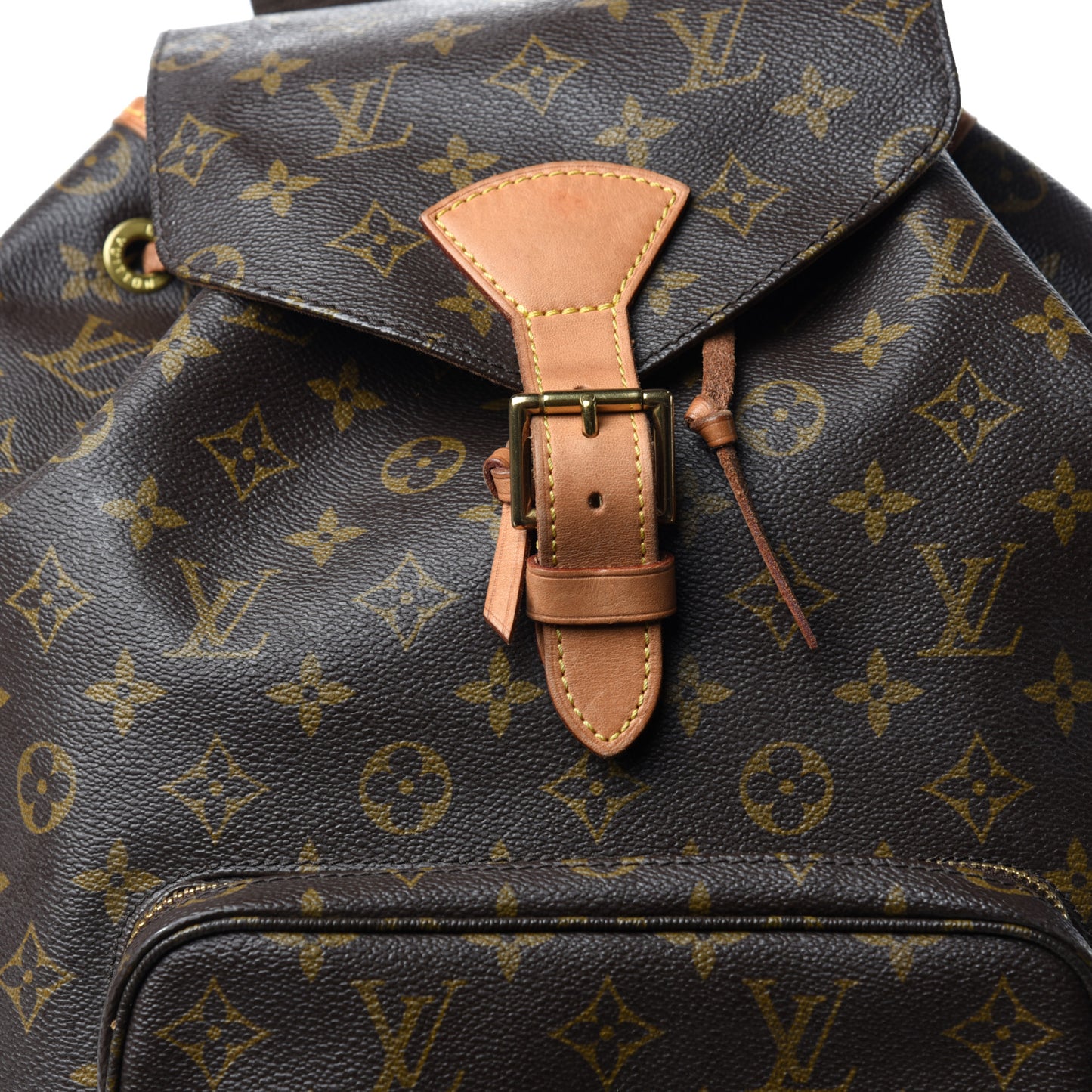Monogram Montsouris GM Backpack