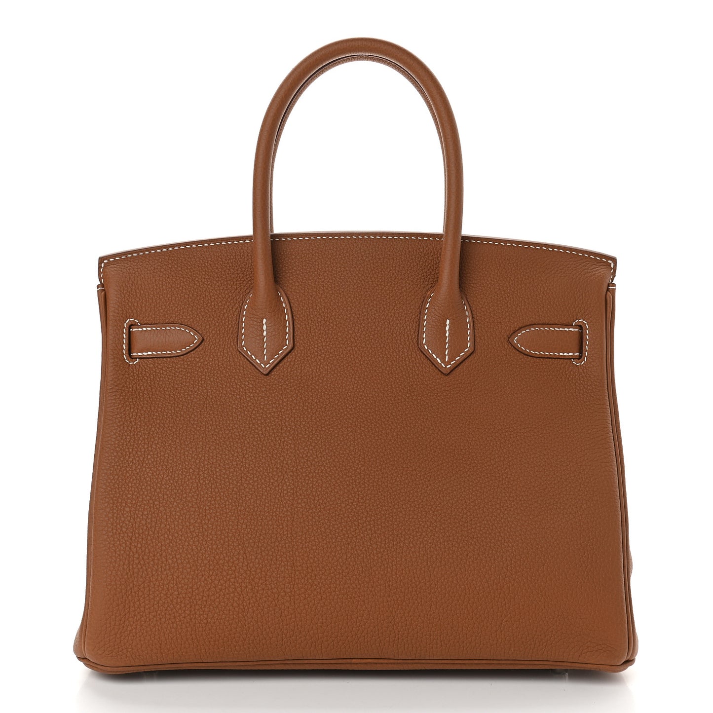 Togo Birkin 30 Gold