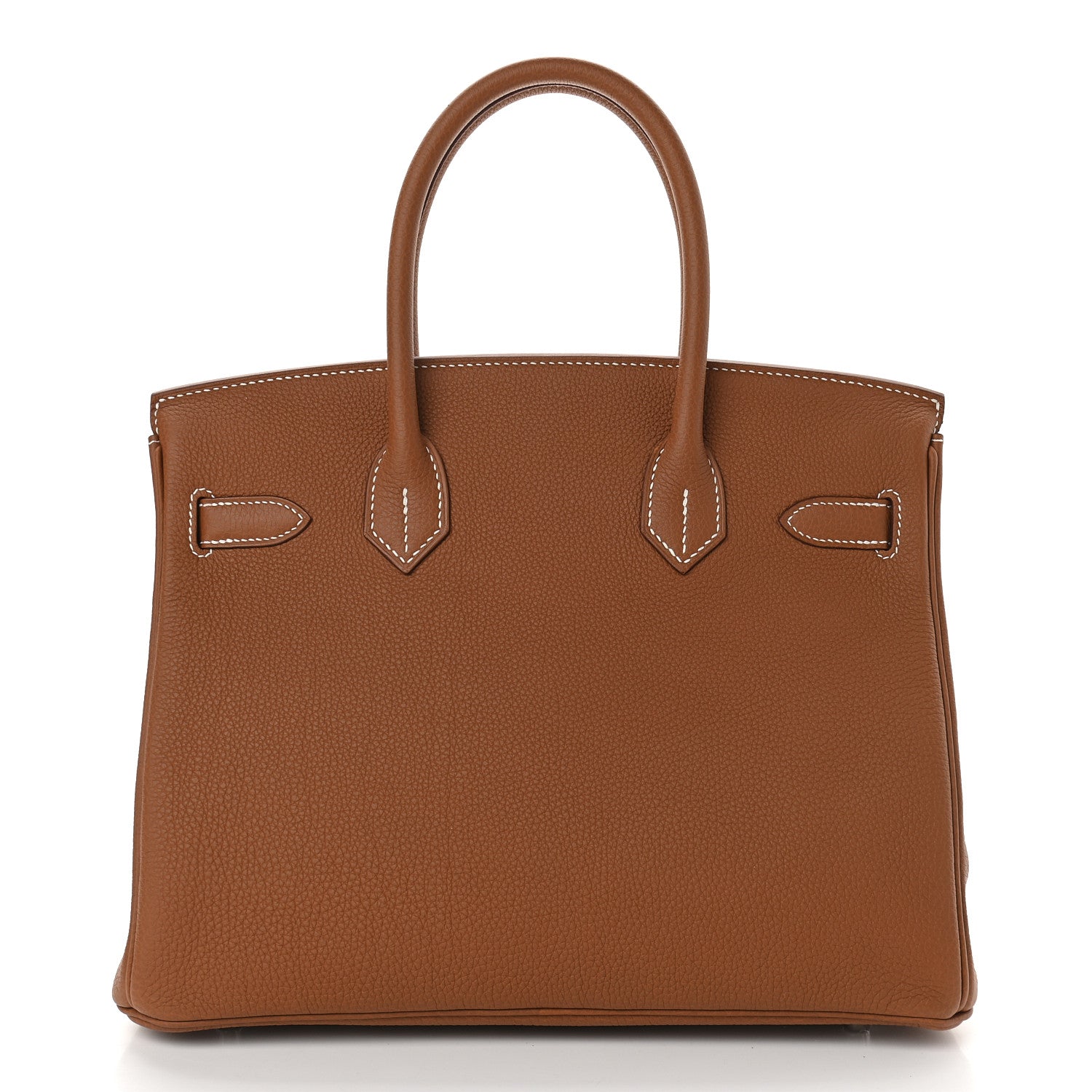 Hermes Togo Birkin 30 Gold 3 of 32