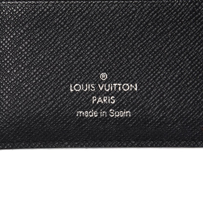 Louis Vuitton Damier Graphite Passport Cover 6 of 7