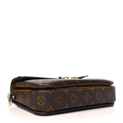 Louis Vuitton Reverse Monogram Pochette Metis 4 of 8