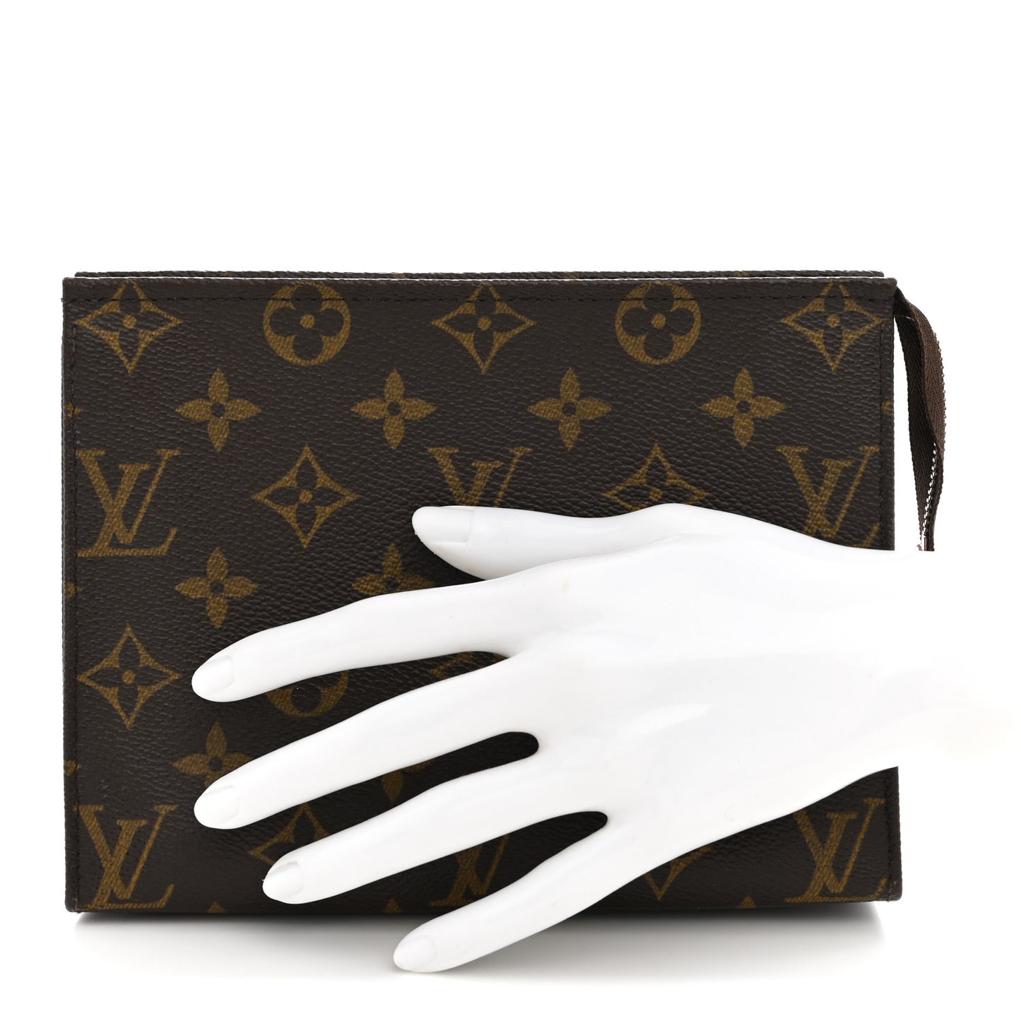 Monogram Toiletry Pouch 19