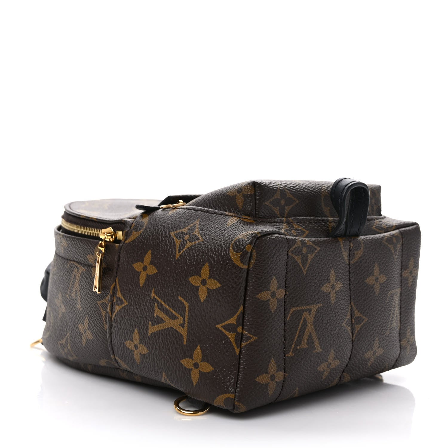 Louis Vuitton Monogram Palm Springs Backpack Mini 4 of 10