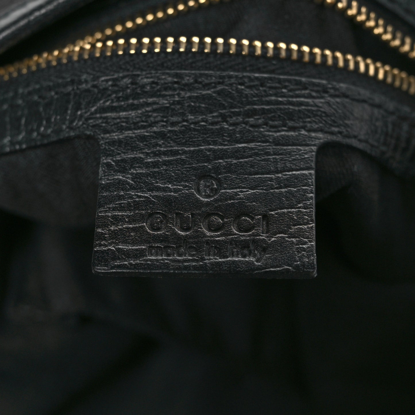 Monogram Web Jolicoeur Charms Messenger Bag Black