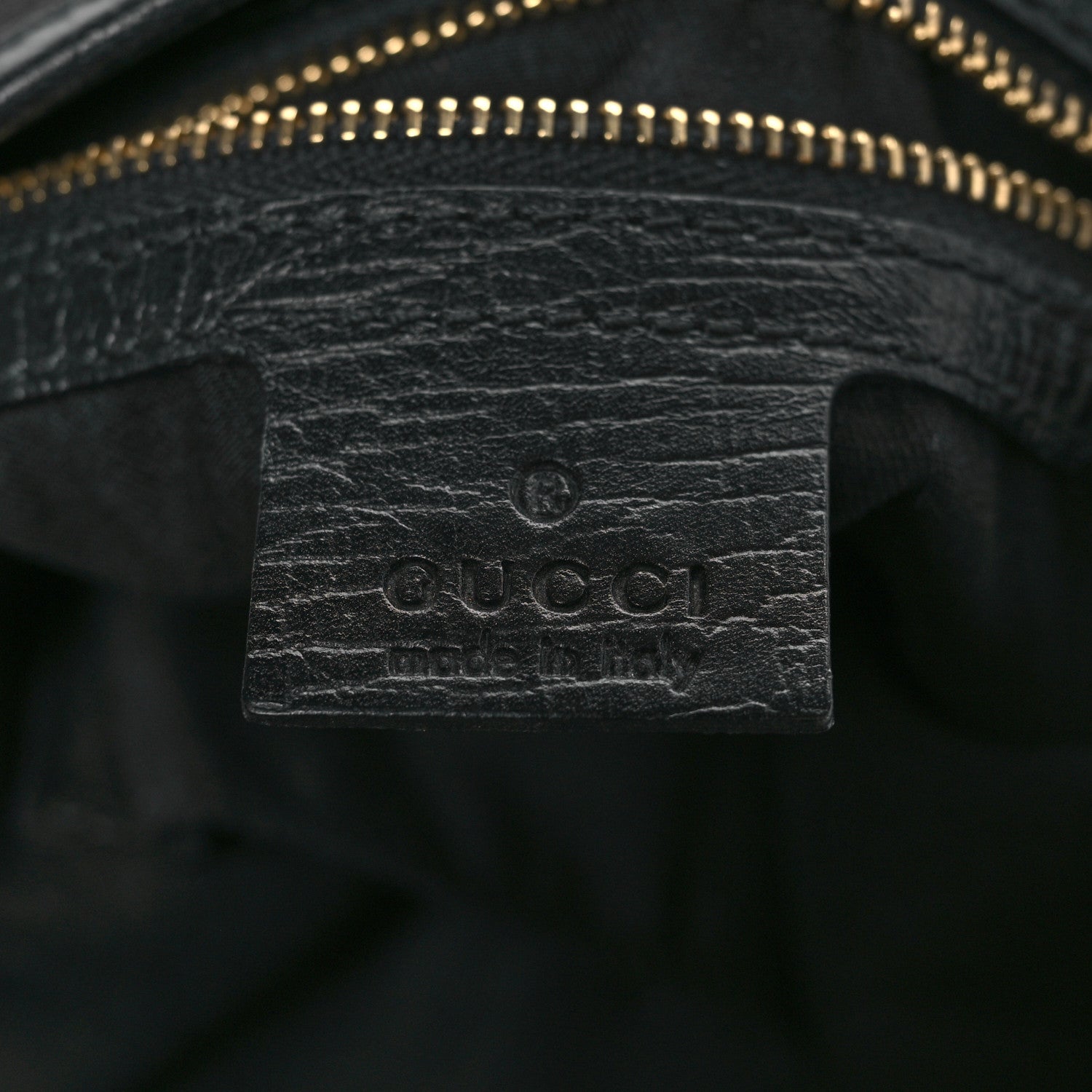 Gucci Monogram Web Jolicoeur Charms Messenger Bag Black 6 of 10