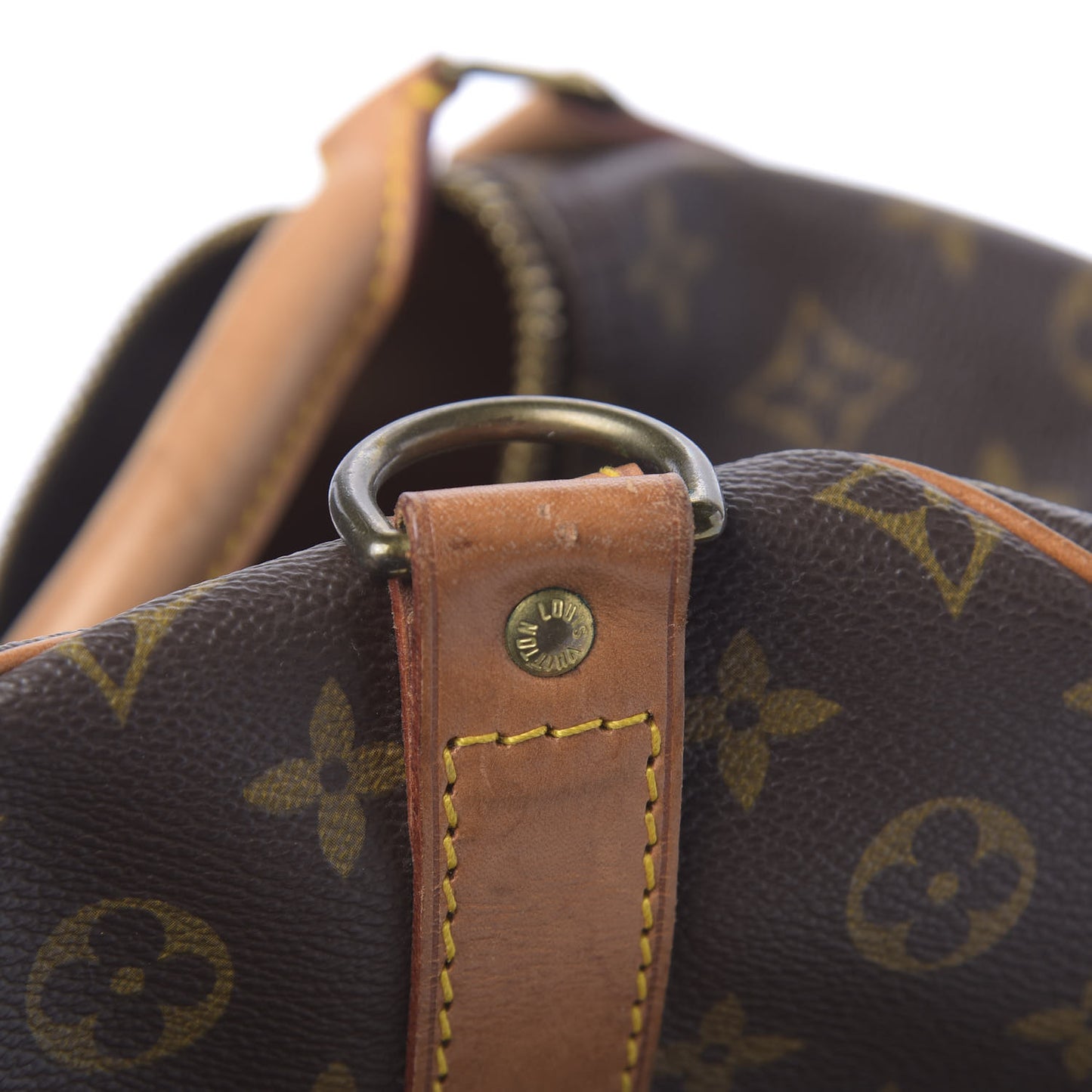 Monogram Keepall Bandouliere 55