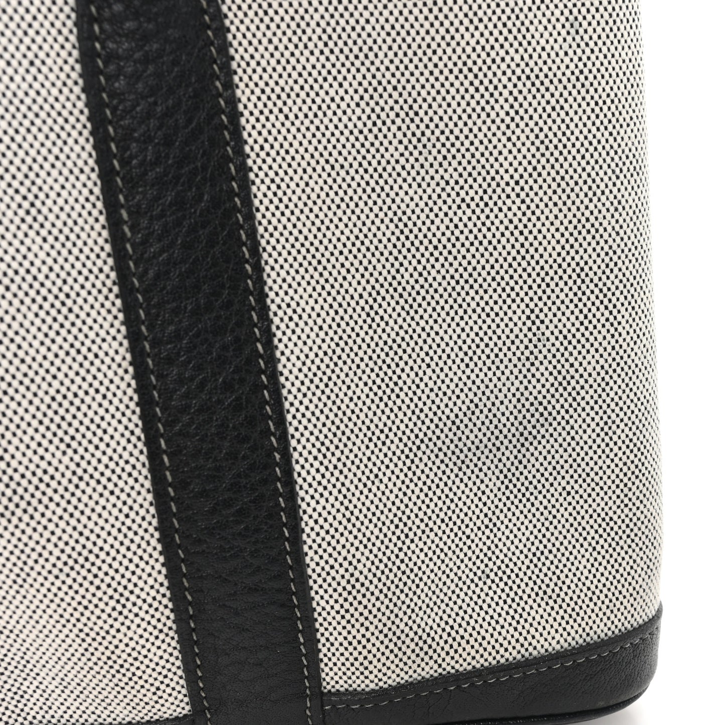 Buffle Skipper Toile Garden Party 30 TPM Black