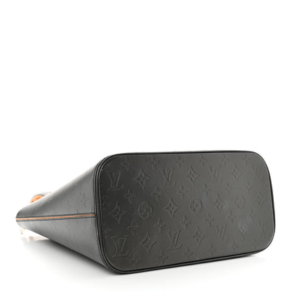 Louis Vuitton Mat Monogram Stockton Black 4 of 10