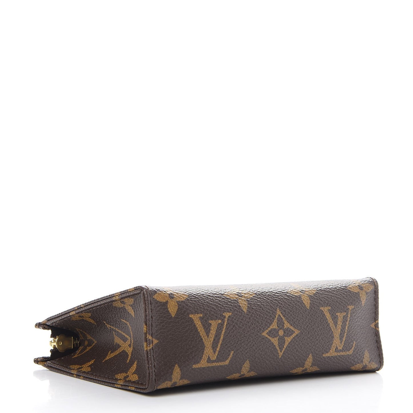 Monogram Toiletry Pouch 15