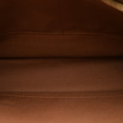 Louis Vuitton Monogram Sac Plat 5 of 13