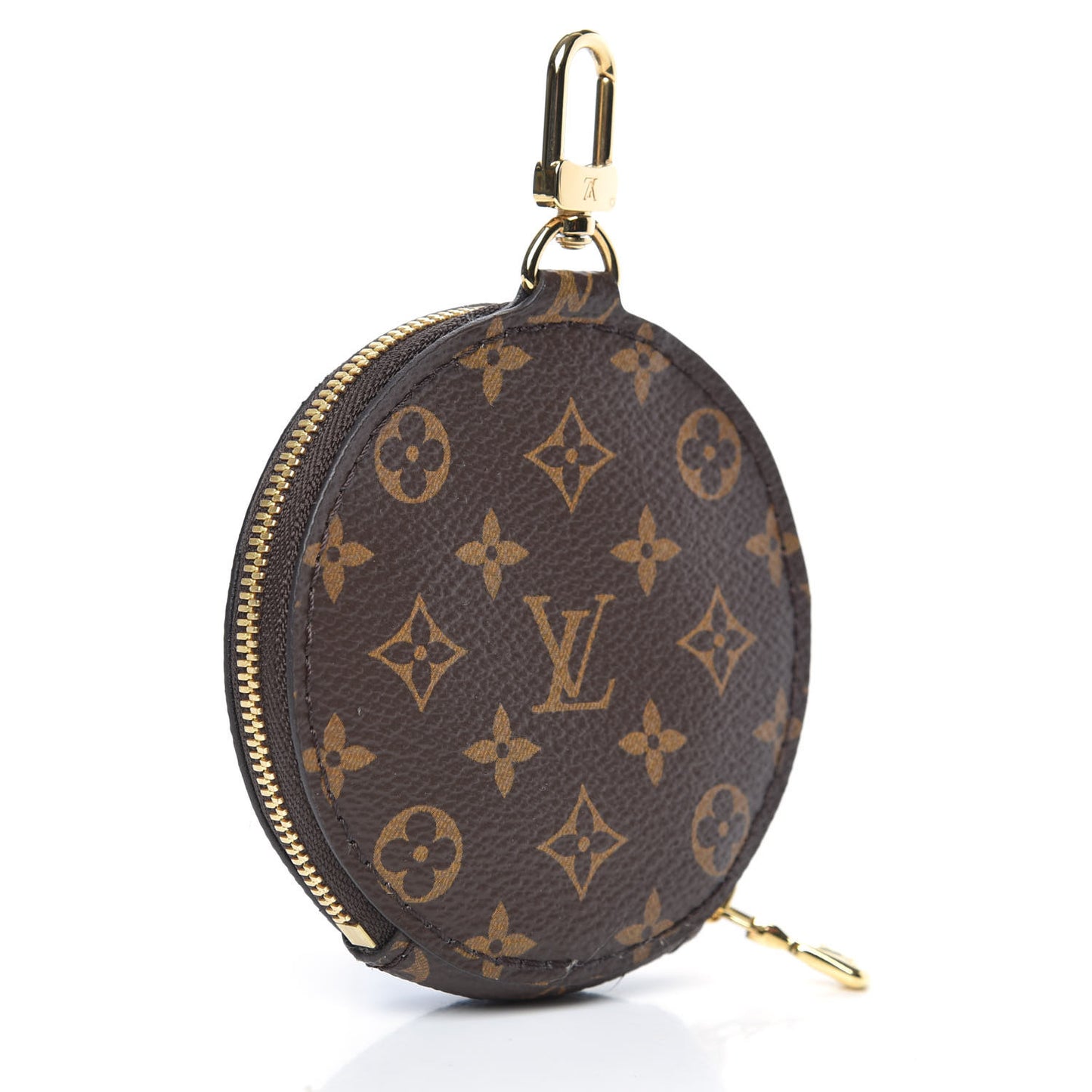 Monogram Multi Pochette Accessories Round Coin Purse