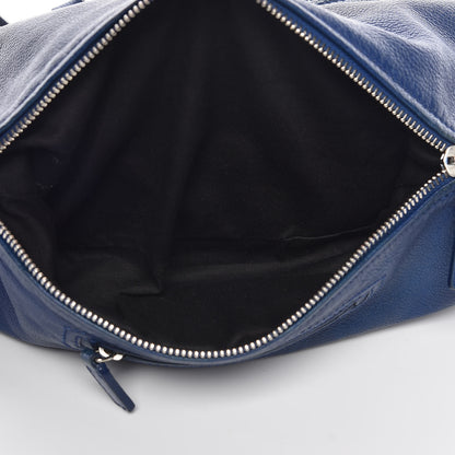 Givenchy Sugar Goatskin Medium Pandora Deep Blue 5 of 14