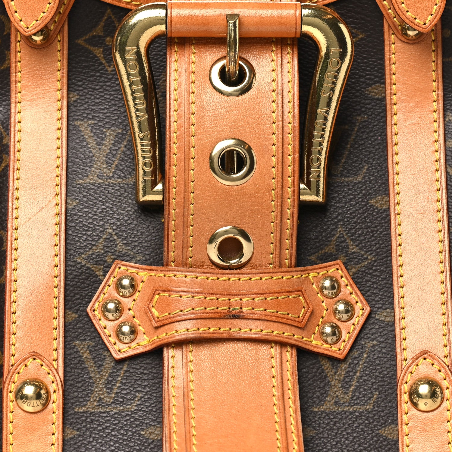 Louis Vuitton Monogram Theda GM 7 of 11