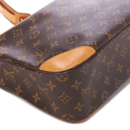 Louis Vuitton Monogram Boulogne 30 5 of 7