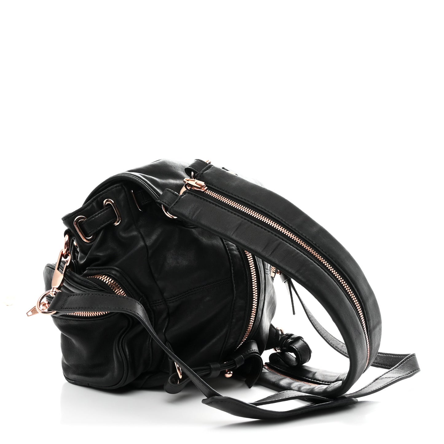 alexander wang mini marti backpack uk by China Measurements Height Alexander Wang Nylon Marti Backpack