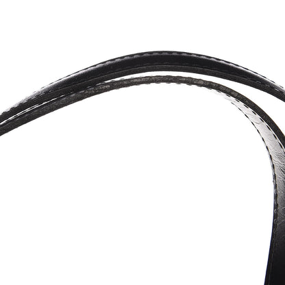 Louis Vuitton Epi Saint Jacques GM Black 12 of 13