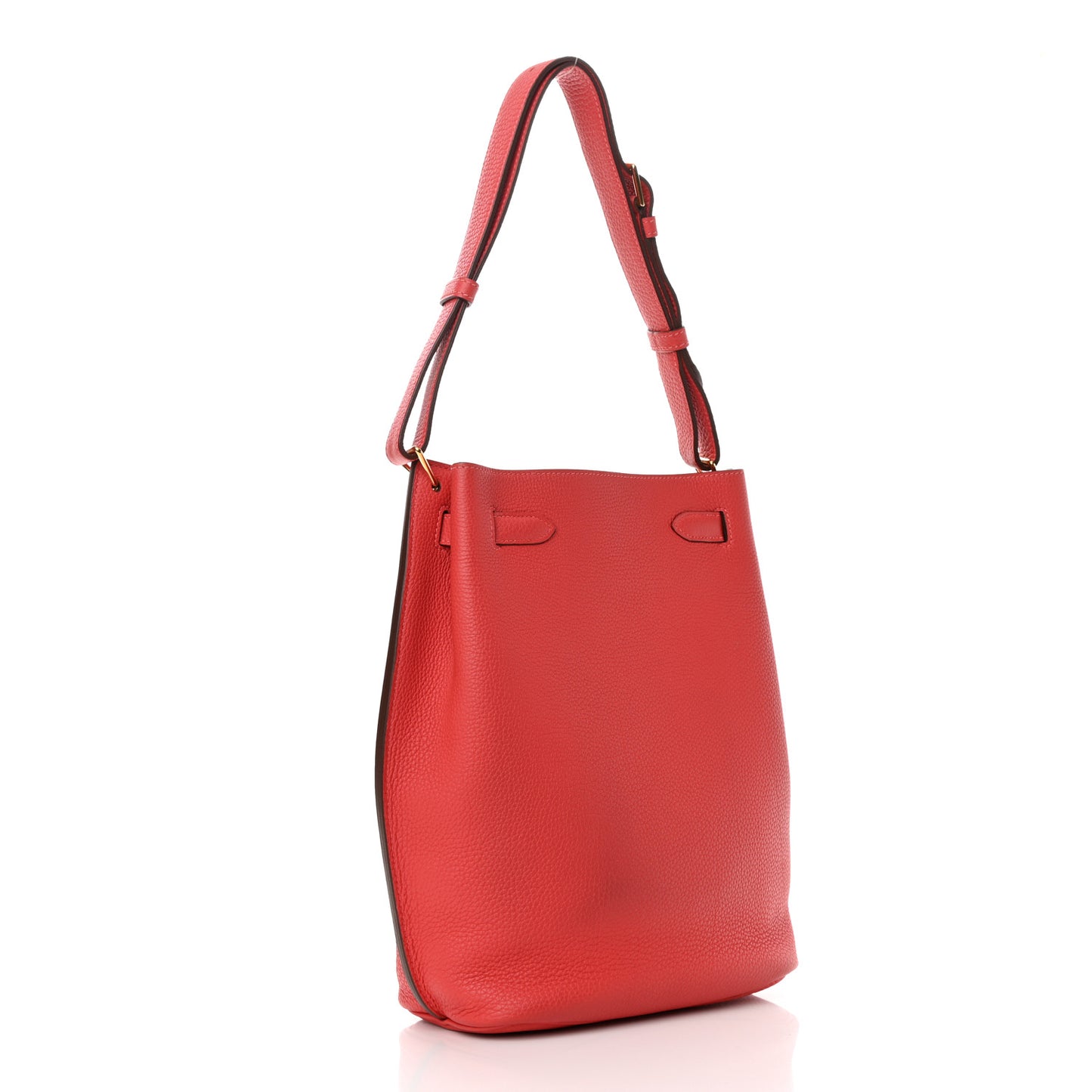 Togo So Kelly 26 Rouge Pivoine