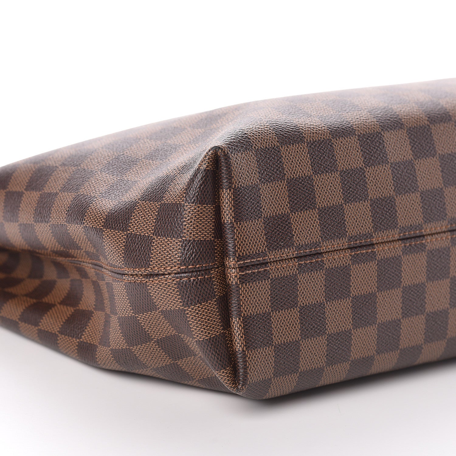 Louis Vuitton Damier Ebene Graceful PM 7 of 9