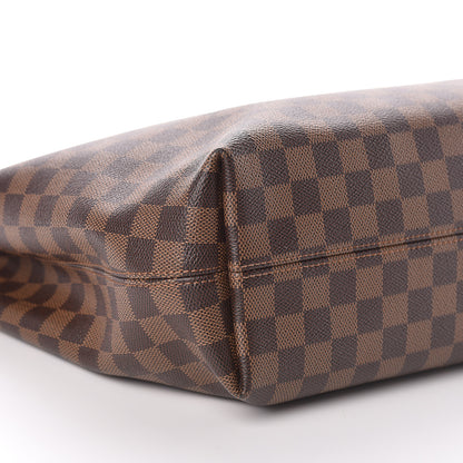 Louis Vuitton Damier Ebene Graceful PM 7 of 9