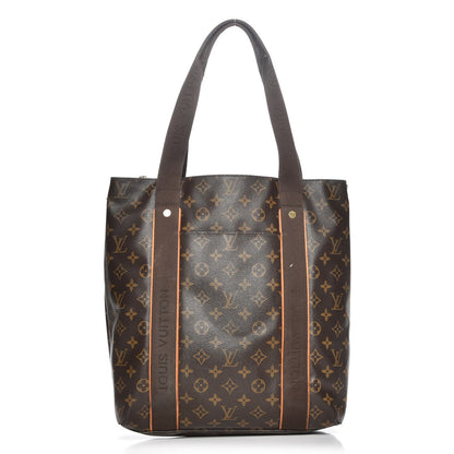 Louis Vuitton Monogram Cabas Beaubourg 1 of 10