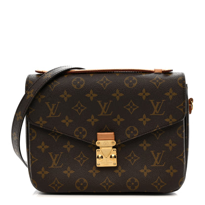 Louis Vuitton Monogram Pochette Metis 1 of 11