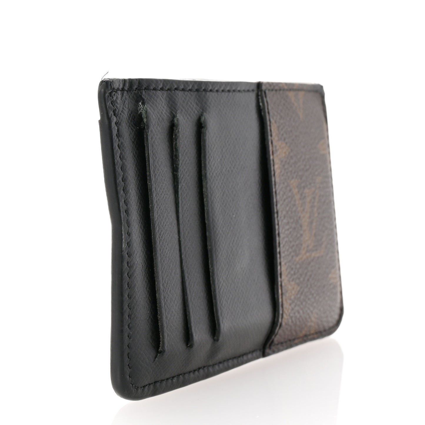Monogram Macassar Neo Porte-Cartes Card Holder