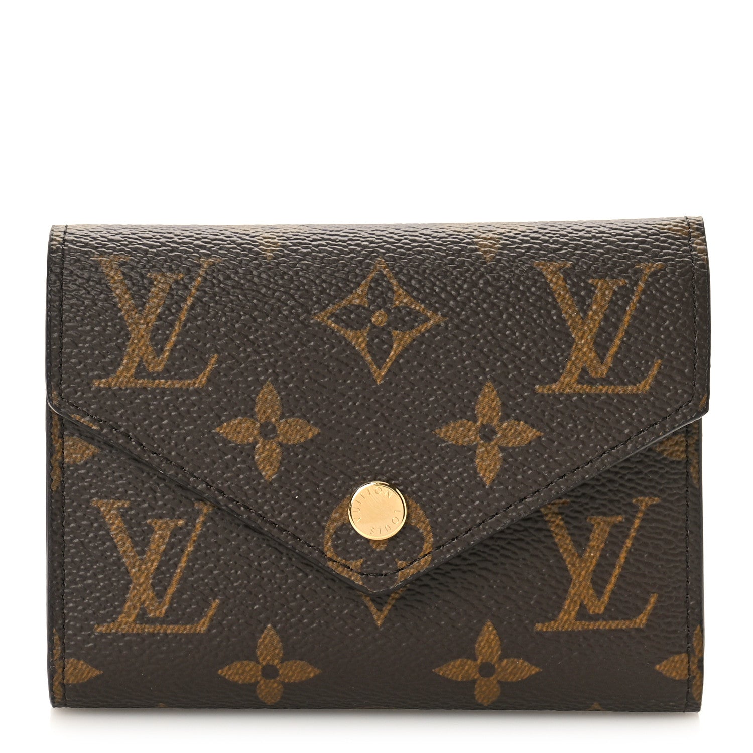 Louis Vuitton Monogram Victorine Wallet 1 of 8