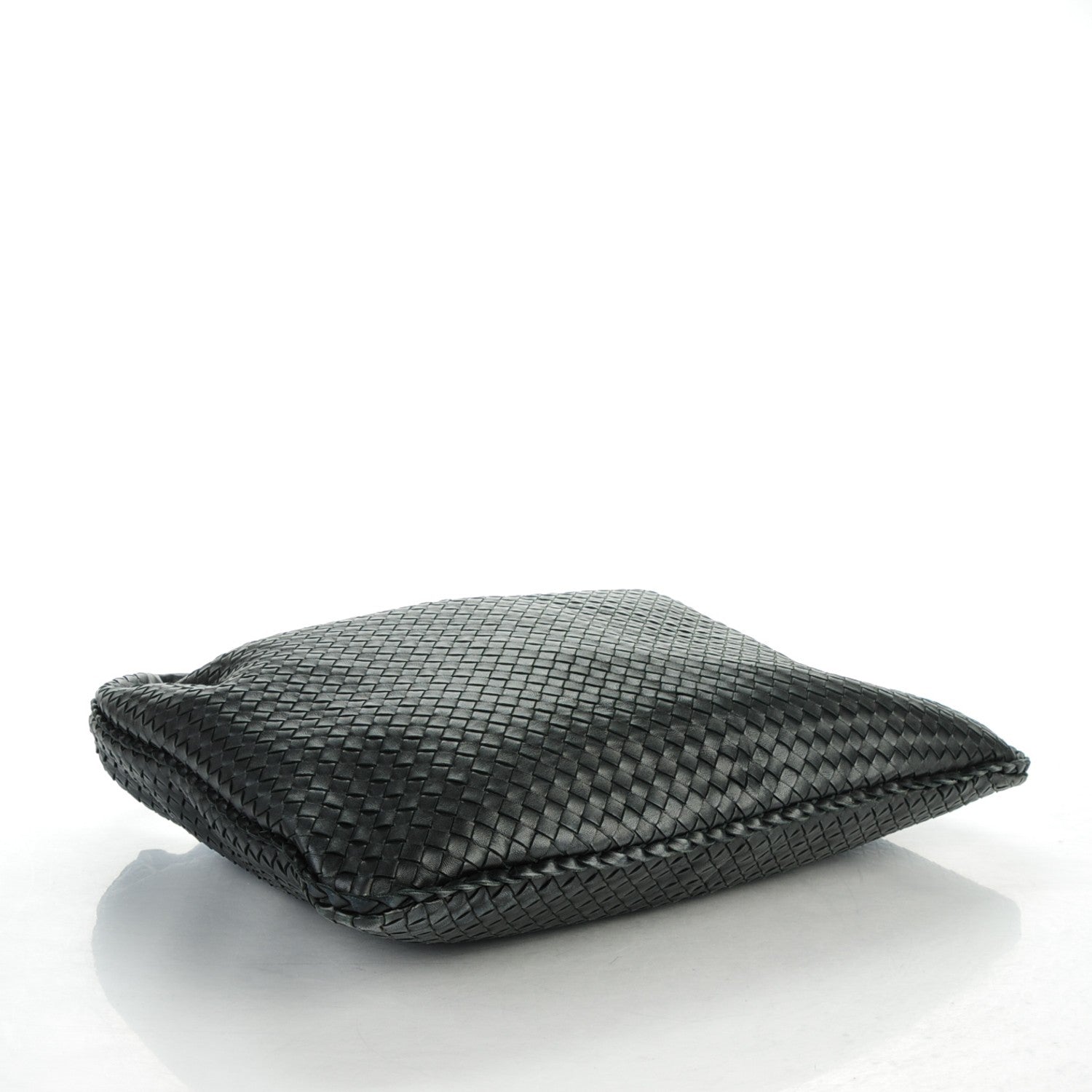 Bottega Veneta Nappa Intrecciato Maxi Veneta Hobo Nero Black 4 of 7