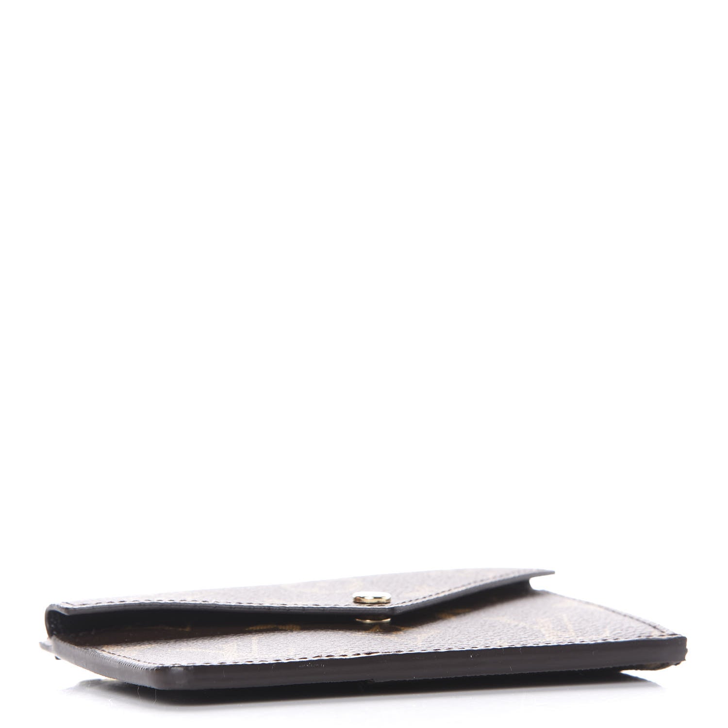 Louis Vuitton Monogram Recto Verso Card Holder Black 4 of 8