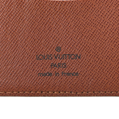 Louis Vuitton Monogram Pocket Organizer Card Holder 6 of 8