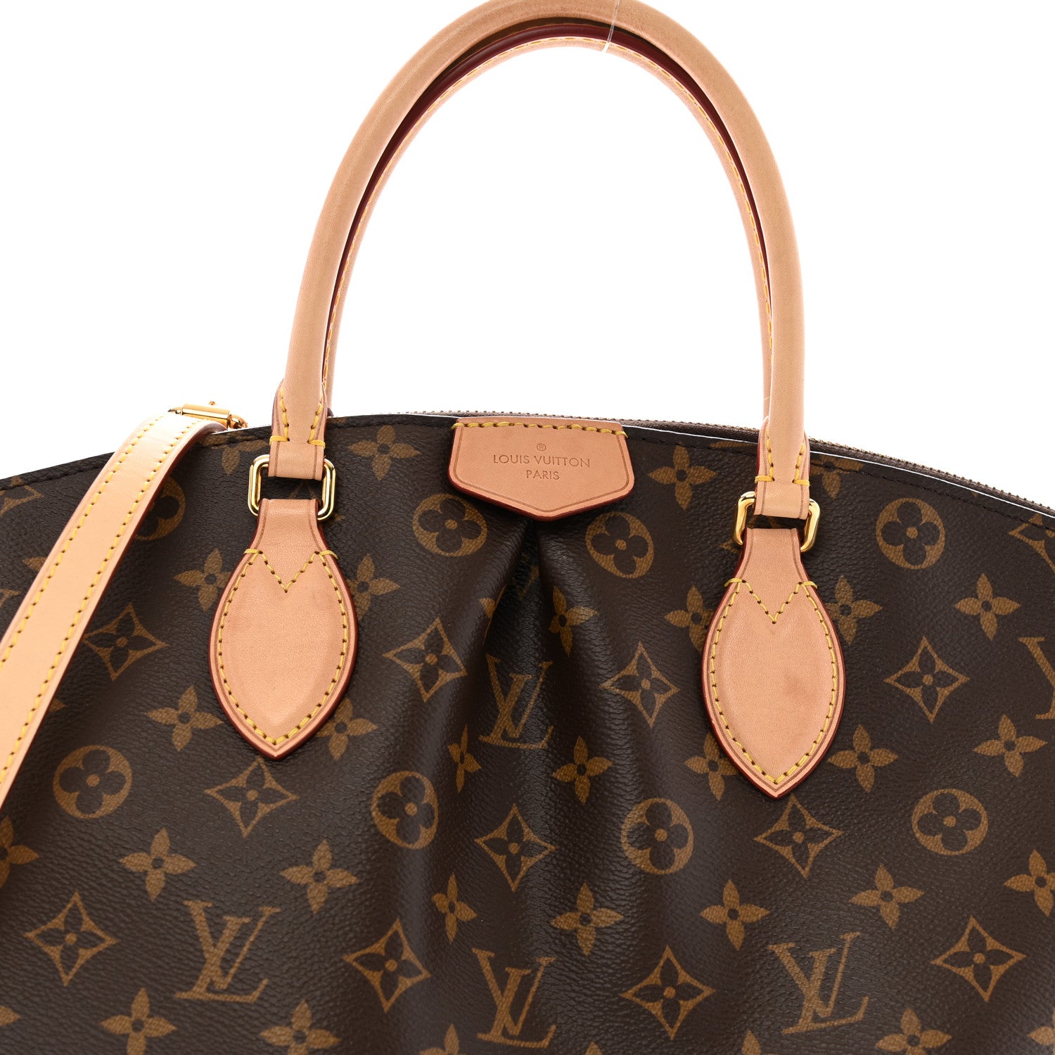 Louis Vuitton Monogram Boetie MM NM 8 of 12