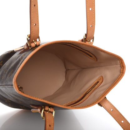 Louis Vuitton Monogram Petit Bucket 23 5 of 7